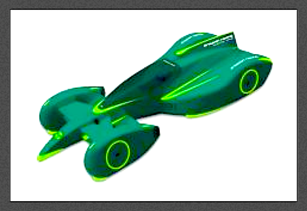 The future of Formula E by Drayson Racing Technologies