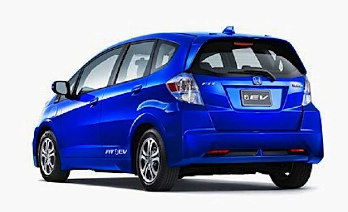 A very promising start from Honda anmd its Fit EV