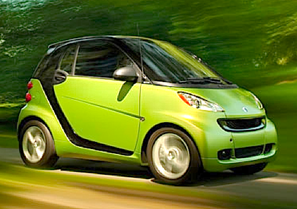 A smart lease for a Smart car