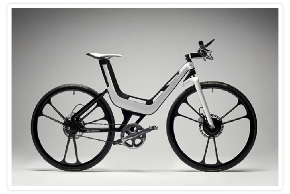 Ford E-Bike electric bicycle concept