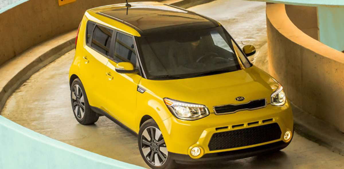 2014 Kia Soul and what makes it great