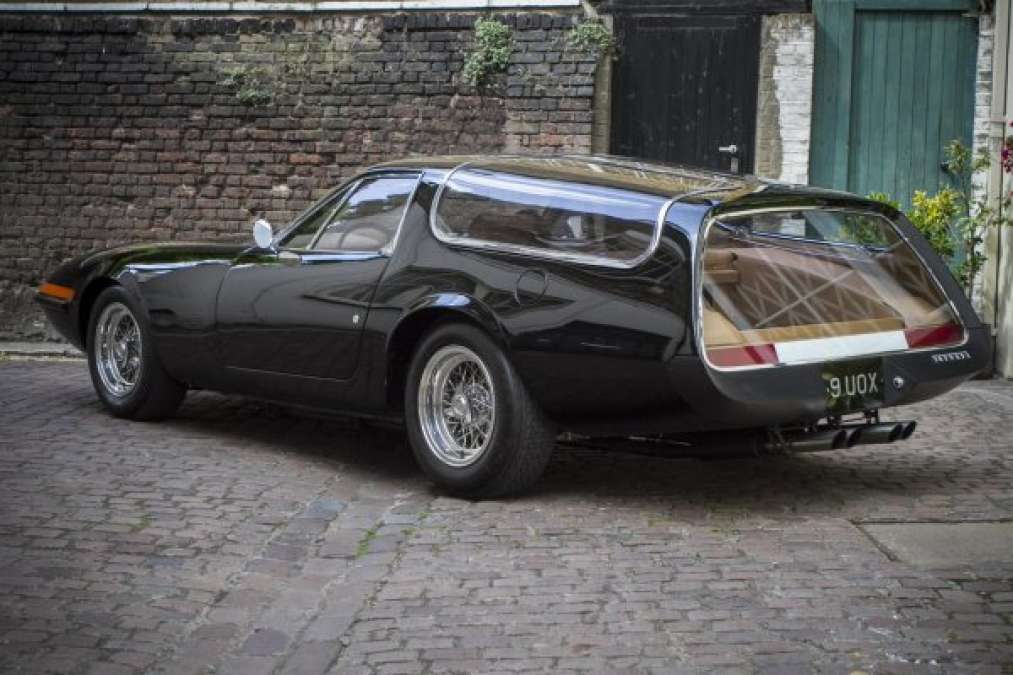1972 Ferrari 365 GTB/4 Shooting Brake
