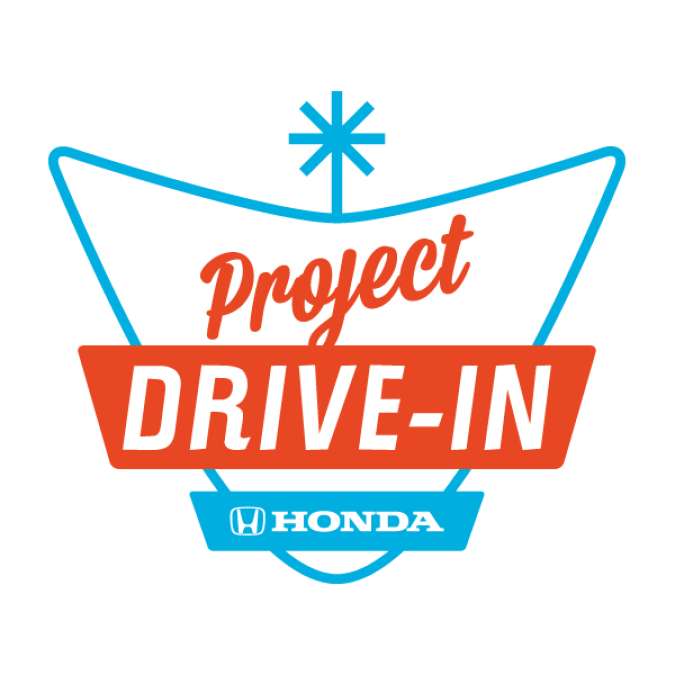 Honda Project Drive-In