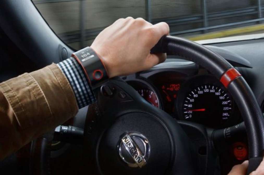 Nissan NISMO Watch Concept