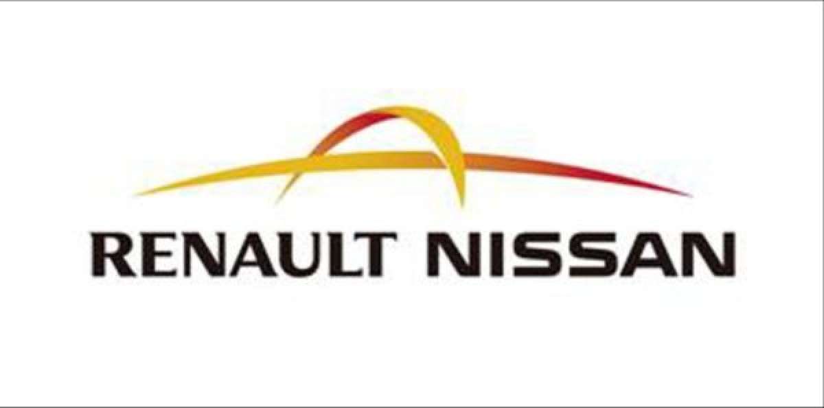 Renault Nissan alliance logo