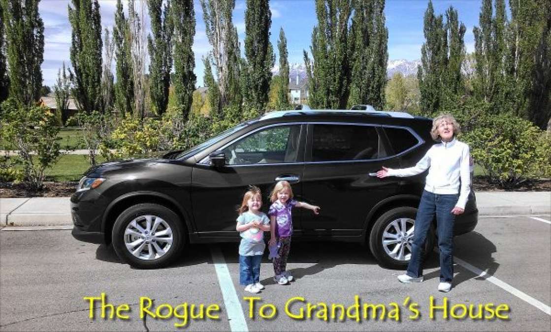 Rogue to Grandma's House