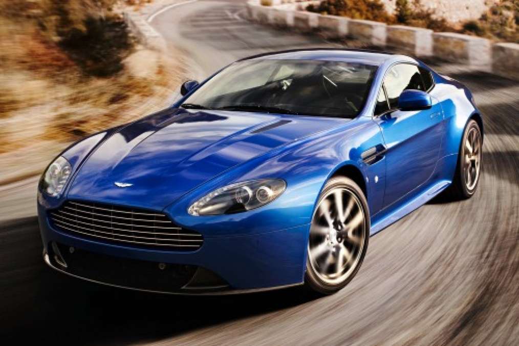 Aston Martin recall