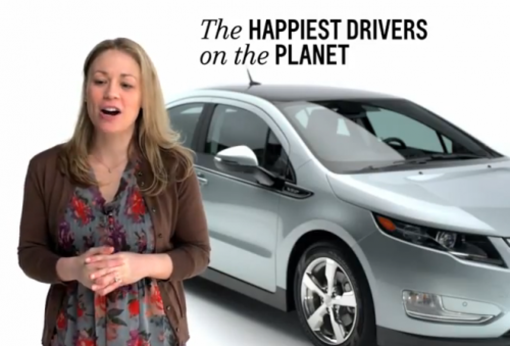 Chevy Volt Consumer Reports