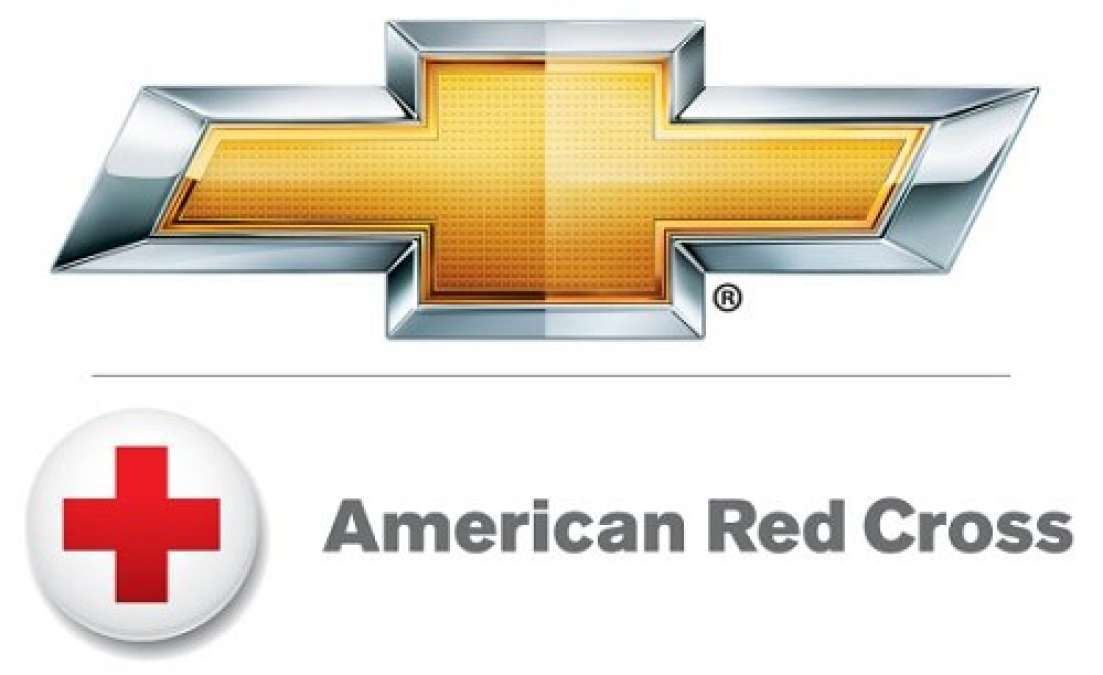Chevy Red Cross Donation