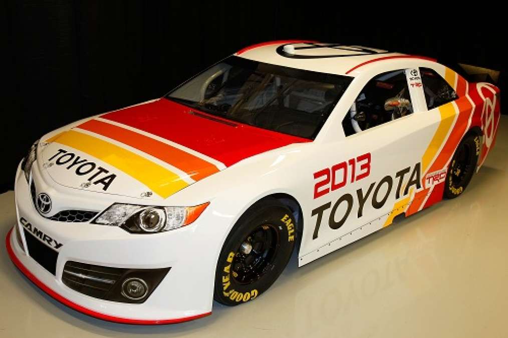 2013 Toyota Camry NASCAR 