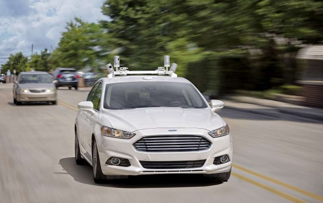Will Ford be first with autonomous fleet?