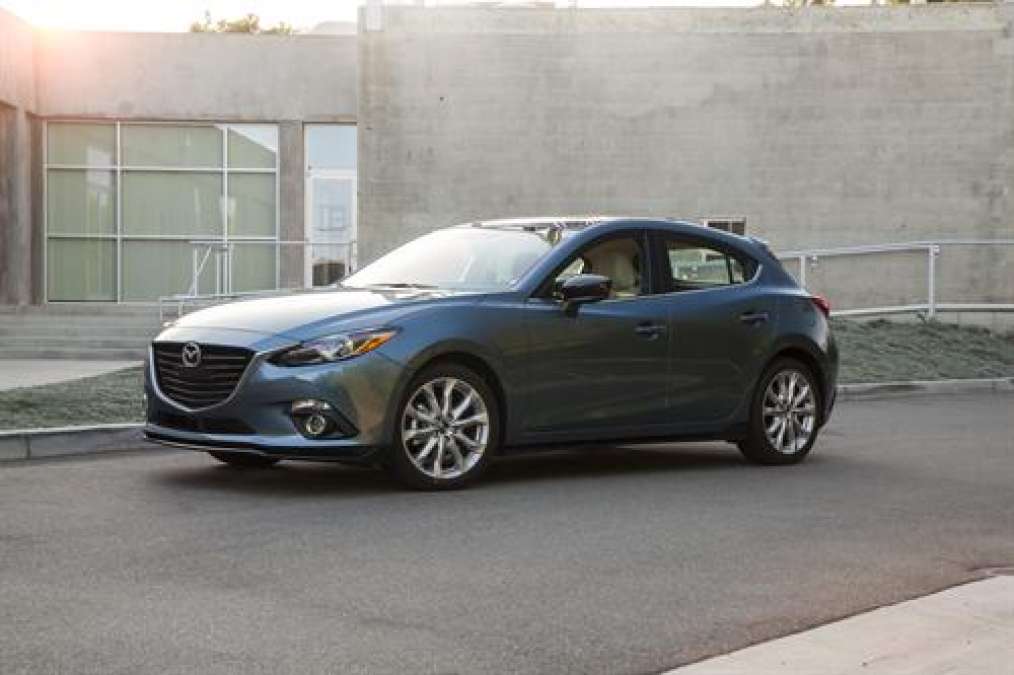 2016 Mazda3 prices
