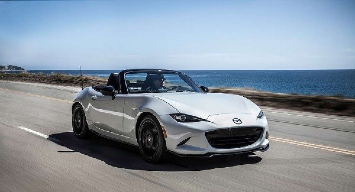 Mazda MX-5 Miata is 2016 World Car of the Year and Design of the Year