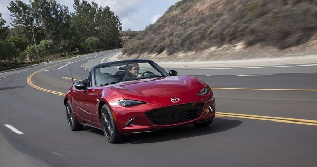 Mazda Miata Sales Leap 46% - Here's How 