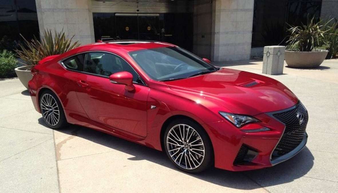 Lexus RC and GS owners love their cars than do BMW owners