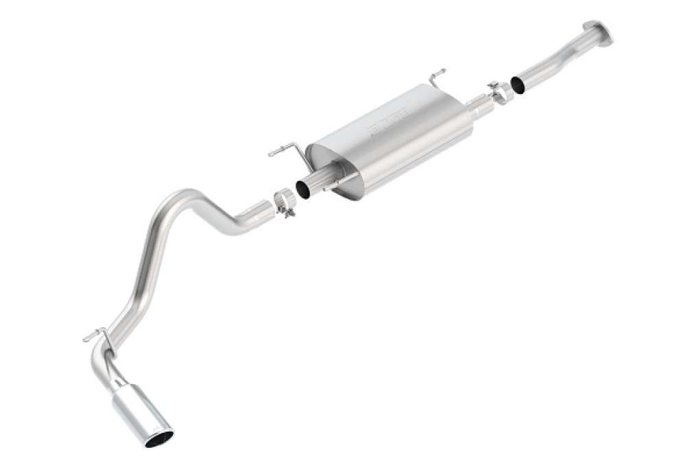 Interested in a smooth, deep exhaust note on your 2016 Toyota Tacoma?