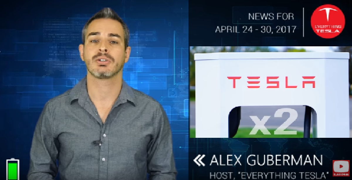 Breaking Tesla news has Supercharger information, rockets, and gossip.