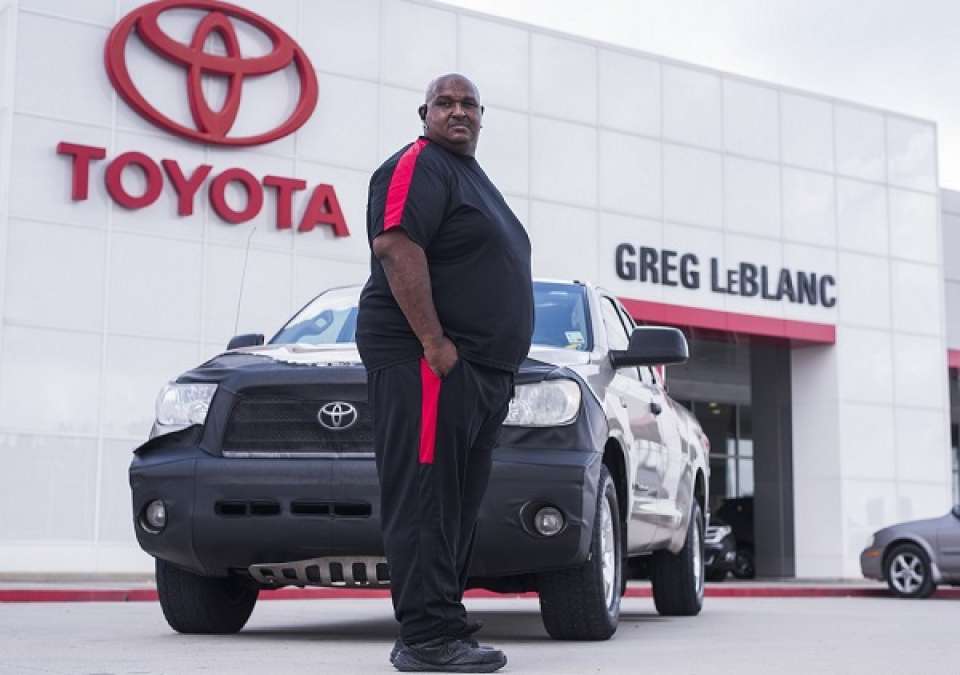 Why Did Toyota Want This Guy's Old Tundra Back So Badly?