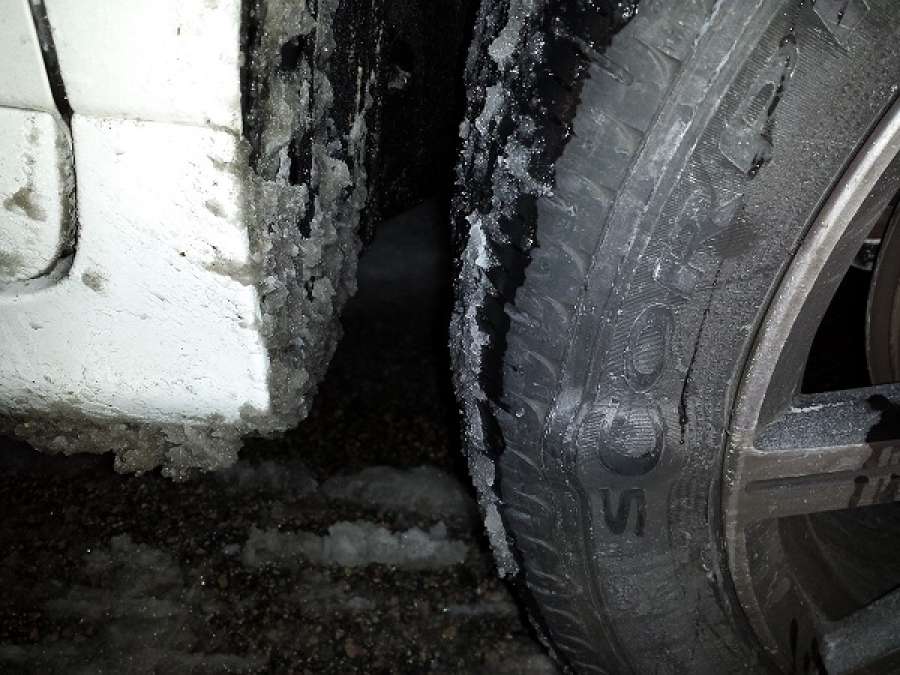 Don't buy that tire and wheel protection warranty