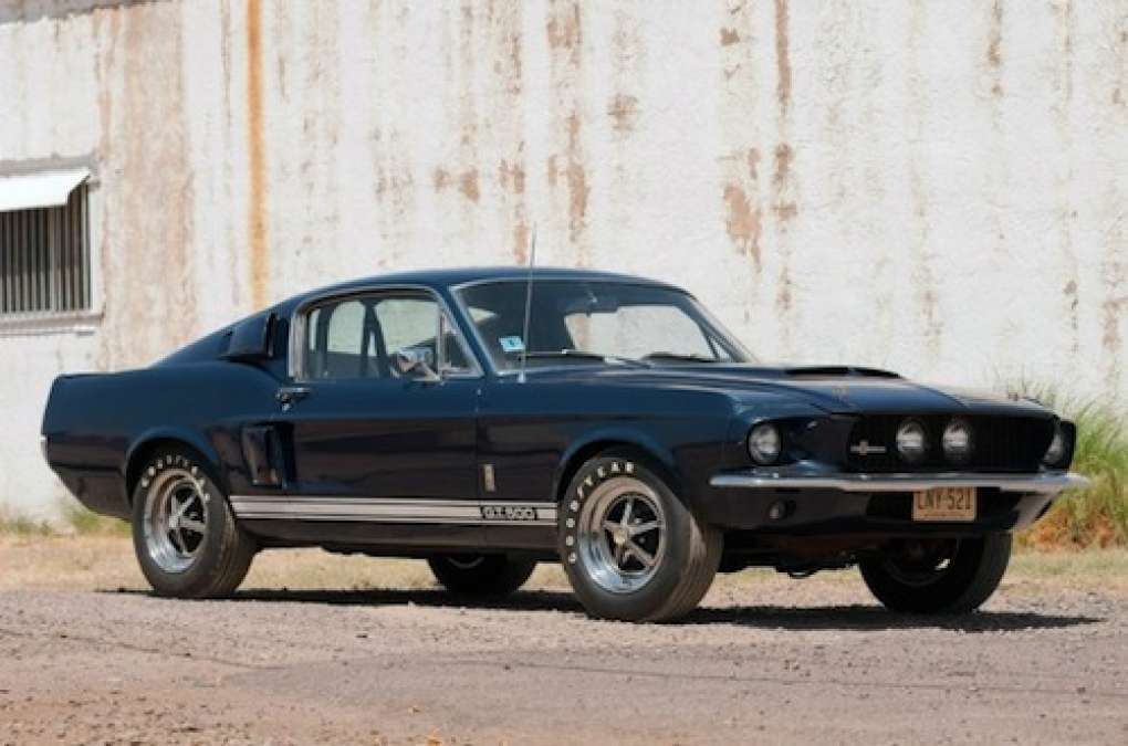 1967 Ford Shelby GT500