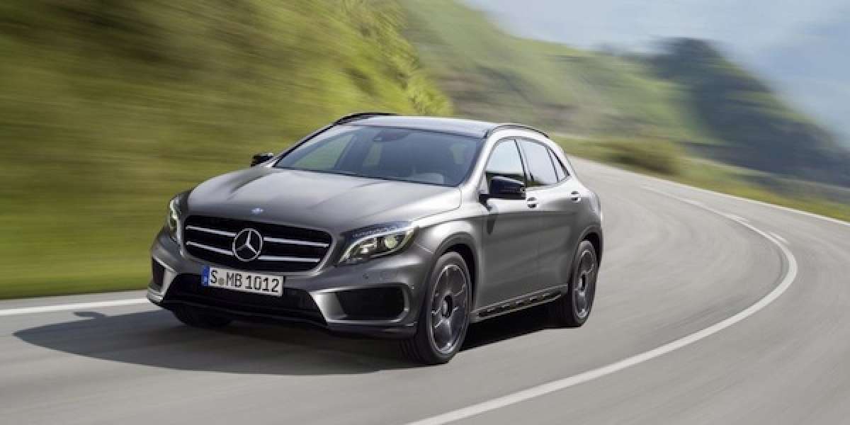 2015 Mercedes GLA-Class sets two environmentally friendly benchmarks