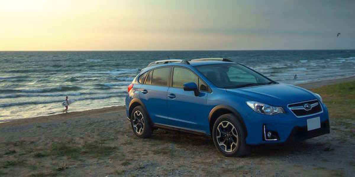 2017 Subaru Crosstrek, Crosstrek Hybrid, 2018 Subaru Crosstrek