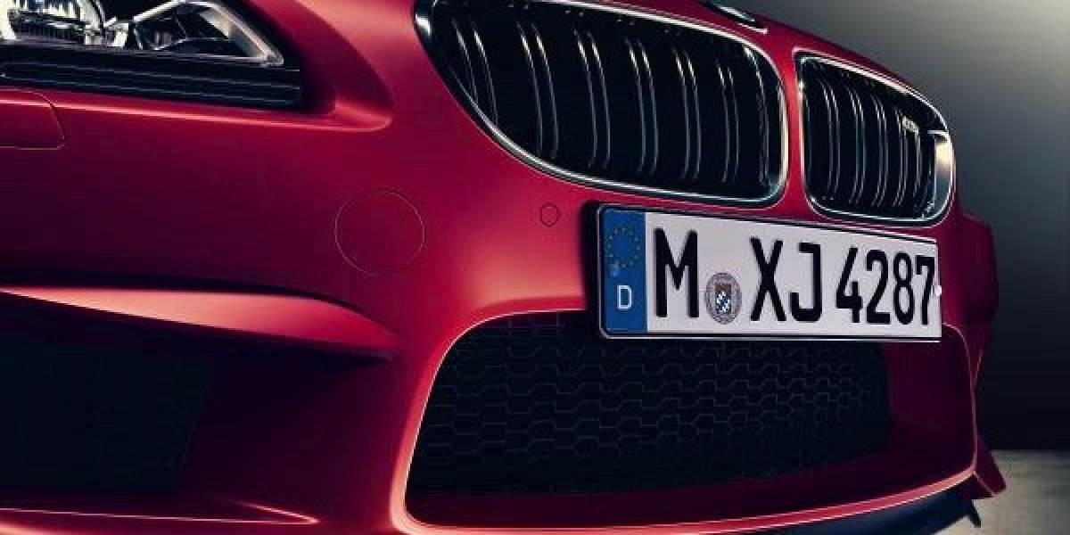  BMW M6 Competition Package establece una nueva marca de velocidad