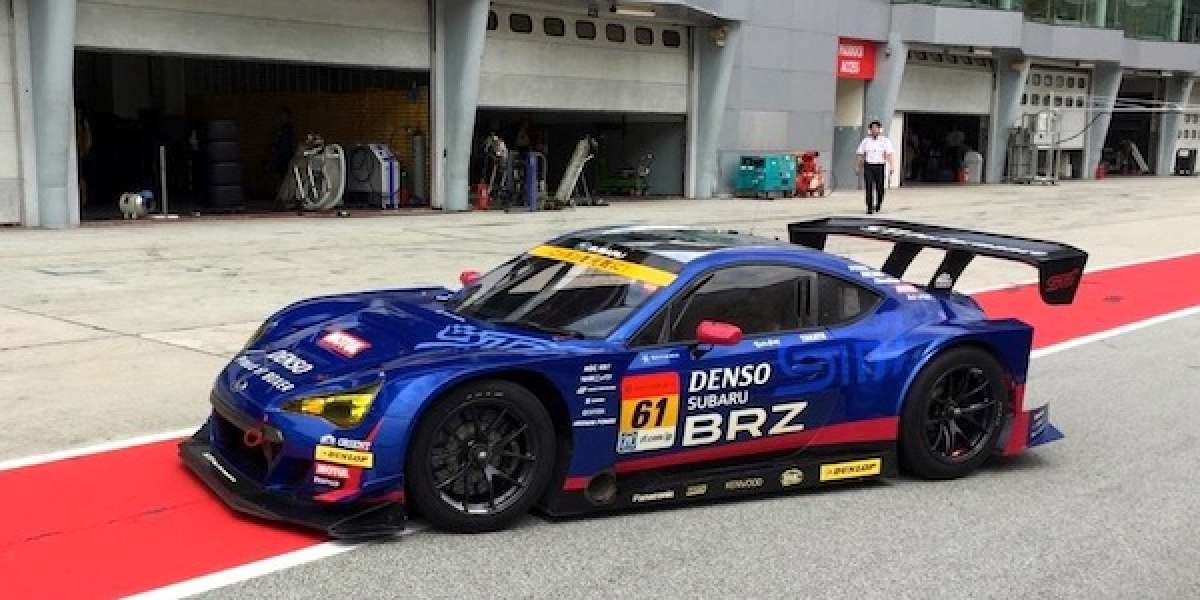 New 2015 Subaru BRZ GT300
