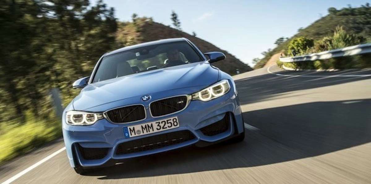 BMW M3, M4 Coupe, M4 Convertible