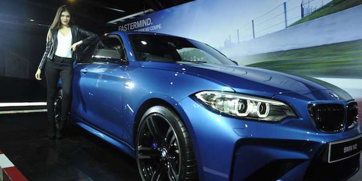 2016 BMW M2 Coupe, launches in Indonesia