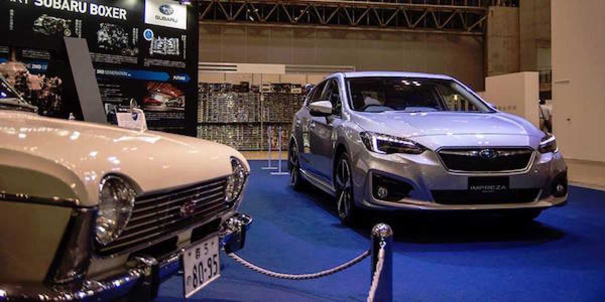 2017 Subaru Impreza Sedan, 2017 Subaru Impreza 5-Door