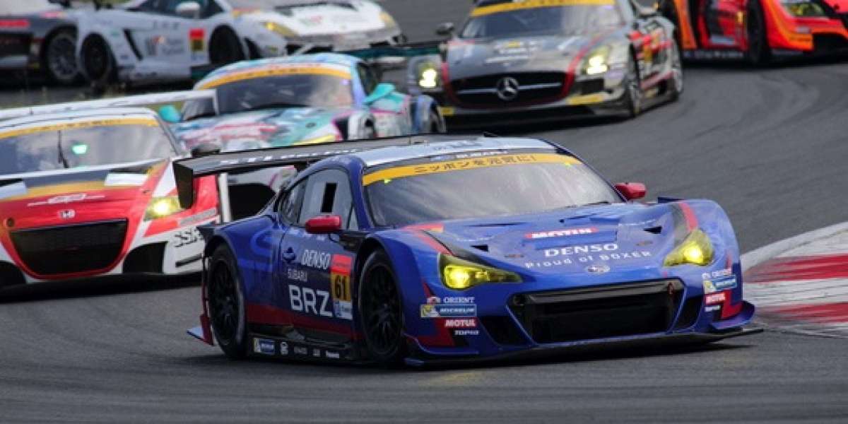 2014 Subaru BRZ GT300 goes home with another disappointing finish