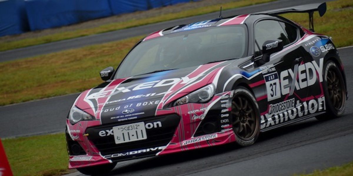 Subaru BRZ pilot incredibly overcomes 4 extreme challenges to win