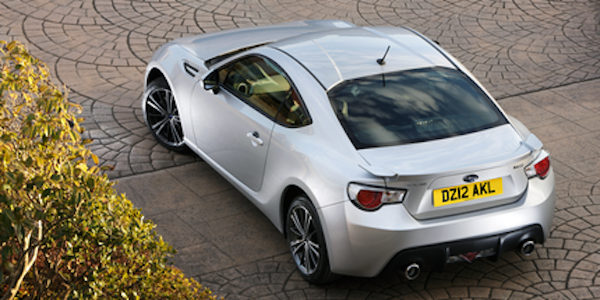 Top Subaru exec says BRZ sports coupe won’t be one and done