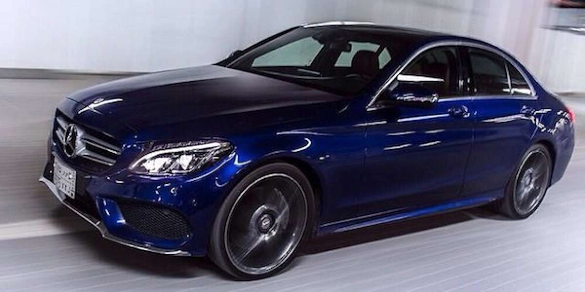 Future 2015 Mercedes C-Class will be leaner and meaner