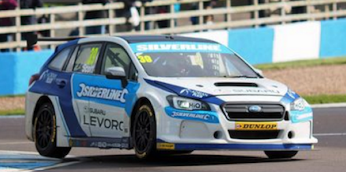 2016 Subaru Levorg, Subaru BMR Levorg Racing Team
