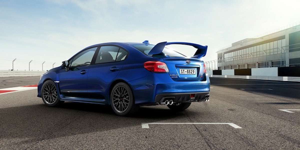 2015 Subaru WRX STI will take on best European sports cars and win