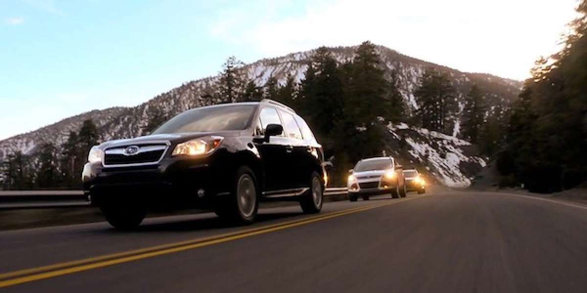 New and used Subaru Foresters lead all other small SUVs in safety
