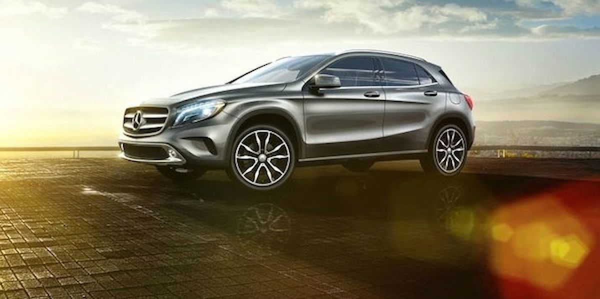 Announcing pricing and launch timing on eagerly awaited 2015 GLA-Class
