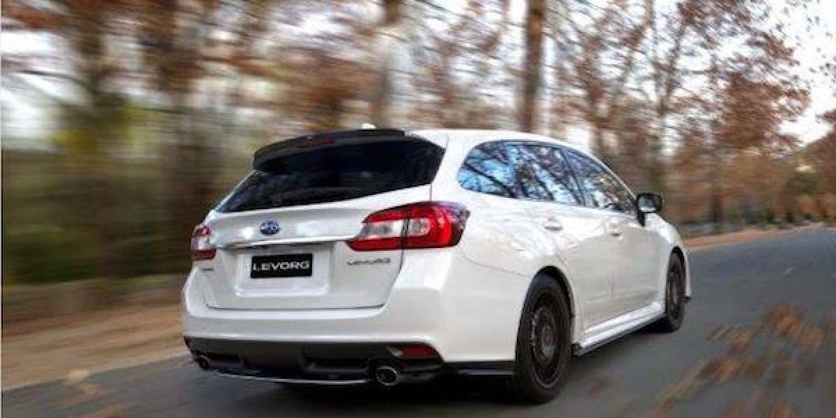 2016 Subaru Levorg, Levorg 2.0 GT, 2.0 GT-S