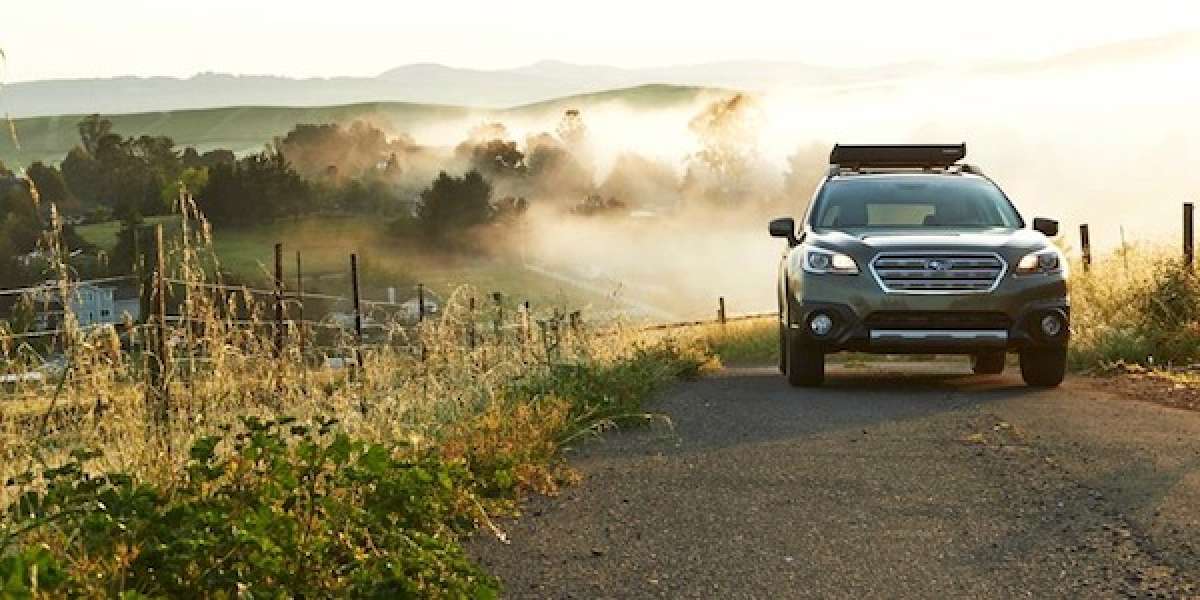 2015 Outback 3.6R Limited: More luxury with improved recreation abilities