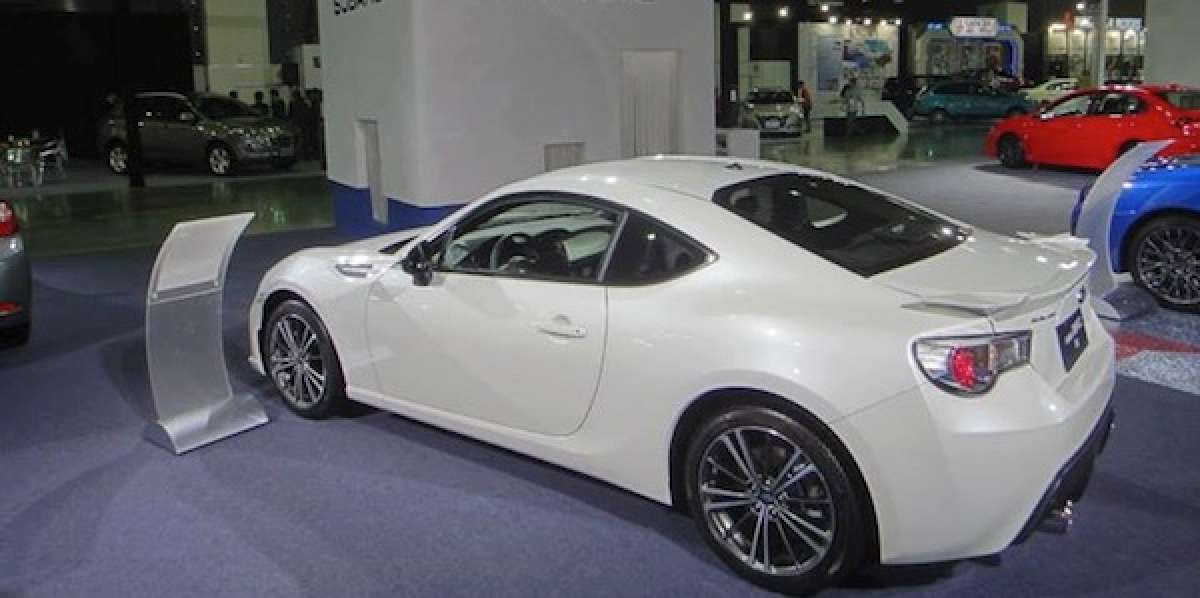 Why Subaru and Toyota won’t axe the global BRZ two-door sports coupe