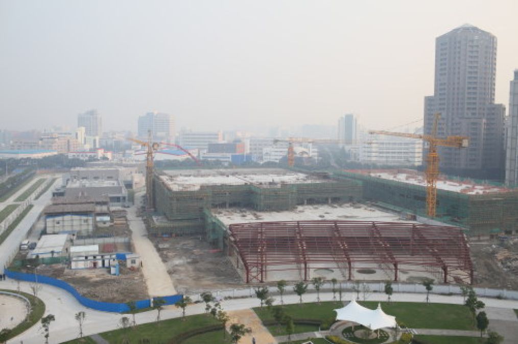 GM China ATC Phase 2 to be open by 2nd Half of 2012