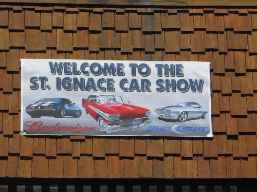 St. Ignace Car Show for 2012 welcomes everyone