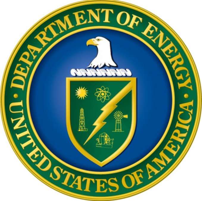 U.S. Dept. of Energy seal