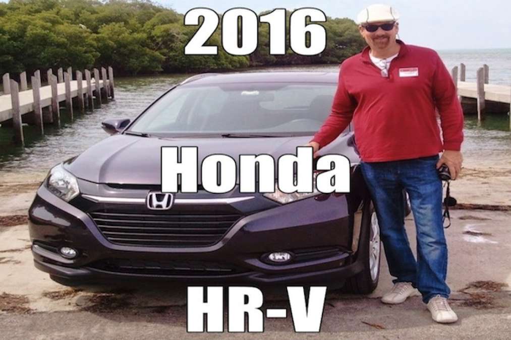 2016_Honda_HR-V