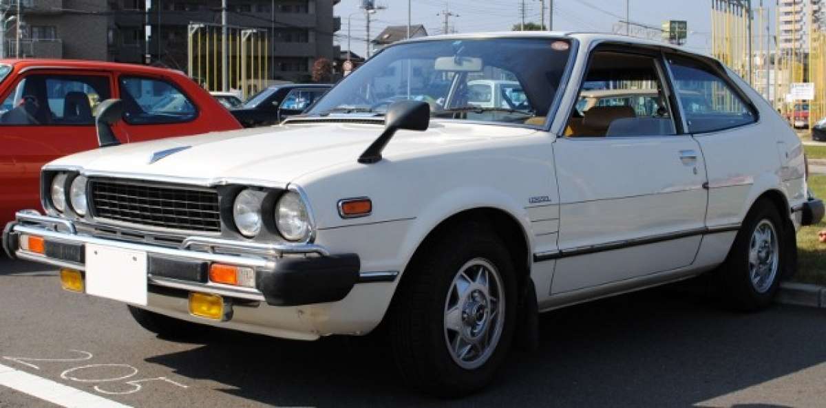 1976 Honda Accord the beginnings of an automotive revolution