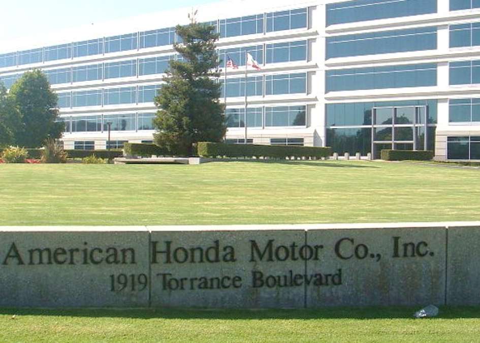 American Honda Torrance