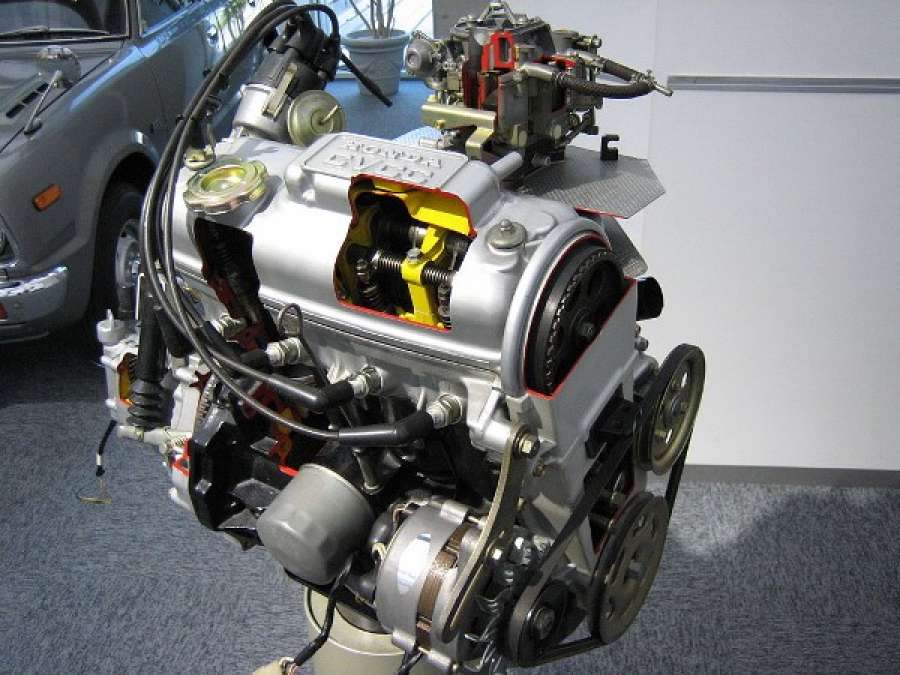 Honda_Civic_CVCC_Engine