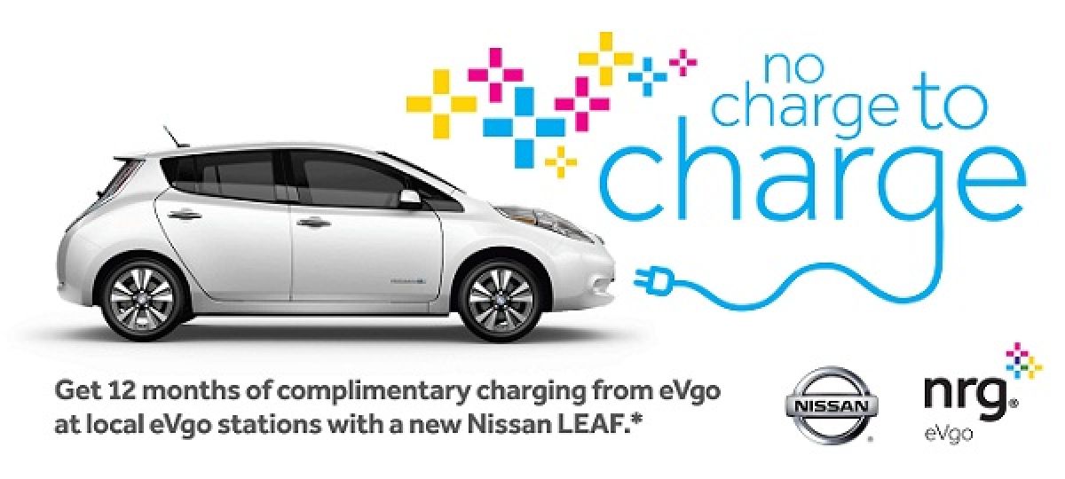 EV charger ChargePoint